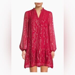 Lilly Pulitzer Evaline Silk Dress